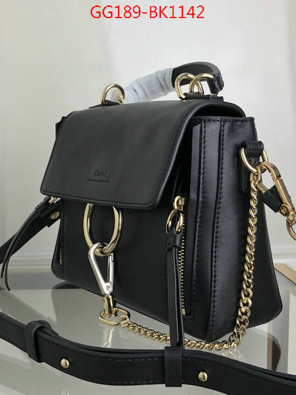 Chloe Bags(TOP)-Diagonal,aaaaa quality replica ,ID: BK1142,$:189USD