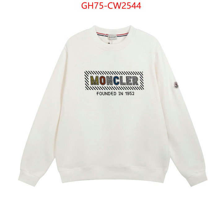 Clothing-Moncler,best wholesale replica , ID: CW2544,$: 75USD