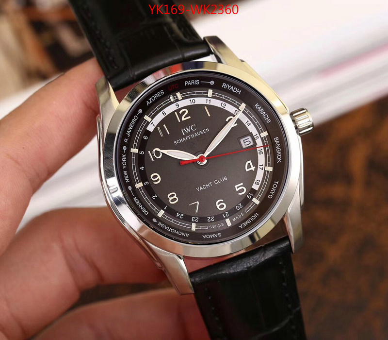 Watch(4A)-IWC,replica aaaaa+ designer , ID: WK2360,$:169USD