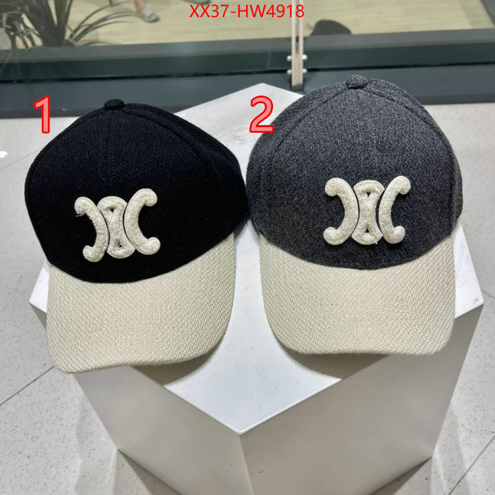 Cap (Hat)-Celine,customize the best replica , ID: HW4918,$: 37USD