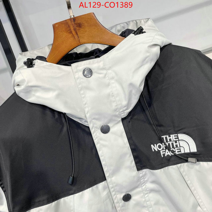 Down jacket Men-The North Face,wholesale sale , ID: CO1389,$: 175USD