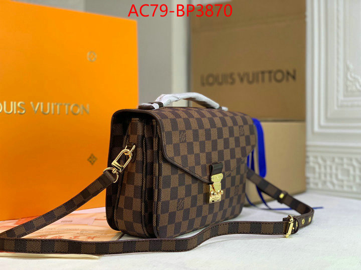 LV Bags(4A)-Pochette MTis Bag-Twist-,ID: BP3870,$: 79USD