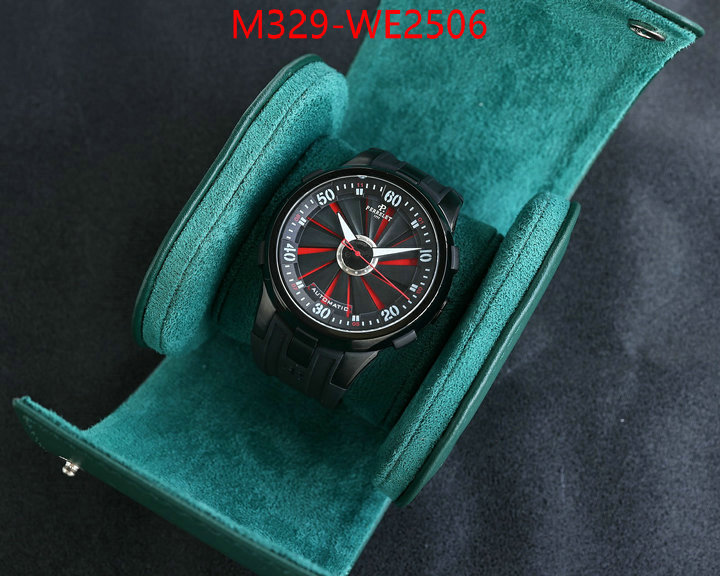 Watch(TOP)-Perrelt,outlet 1:1 replica , ID: WE2506,$: 329USD