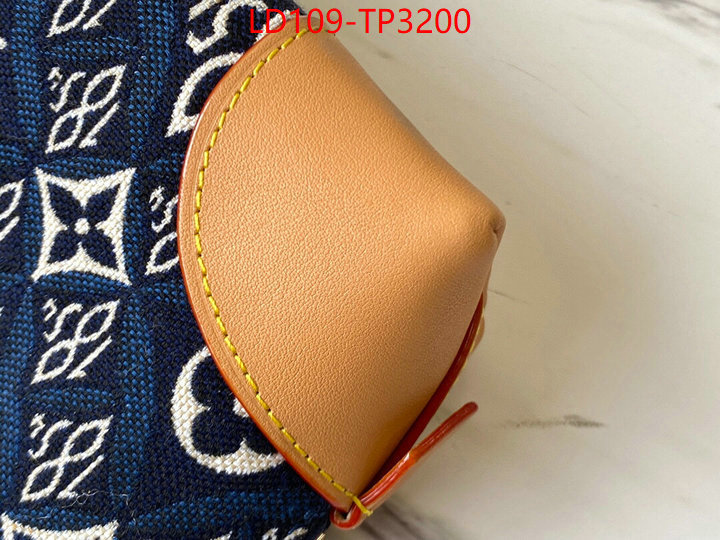 LV Bags(TOP)-Wallet,ID: TP3200,$: 109USD