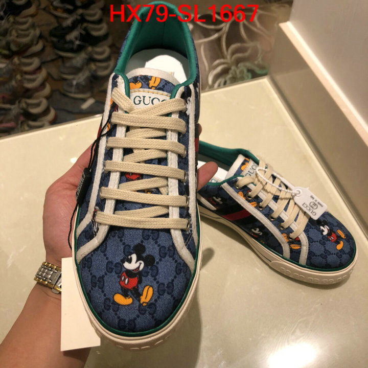 Women Shoes-Gucci,high quality replica , ID: SL1667,$: 79USD