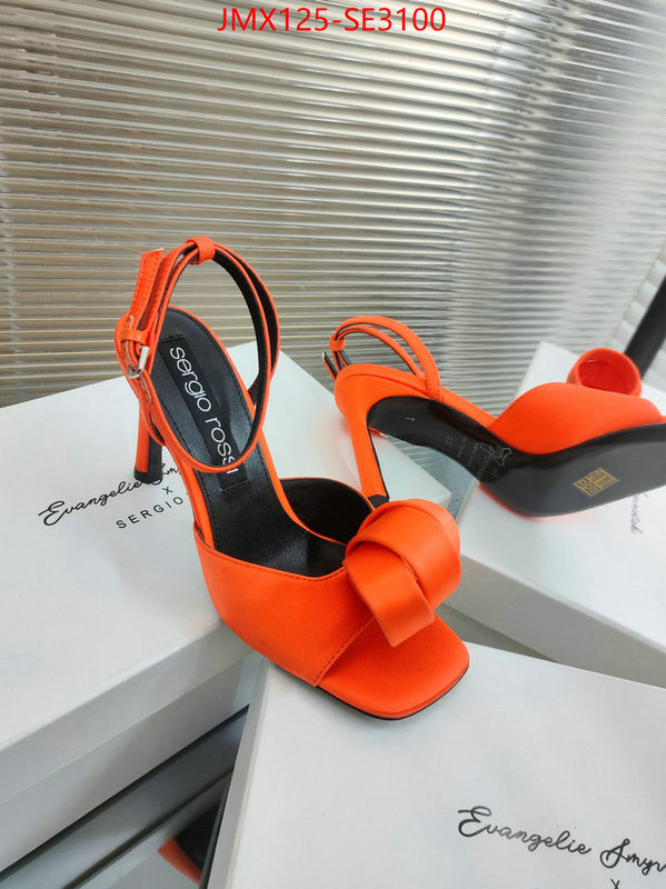 Women Shoes-Sergio Rossi,sale ,high quality designer , ID: SE3100,$: 125USD