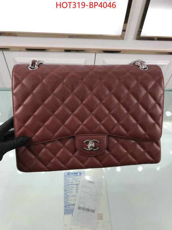 Chanel Bags(TOP)-Diagonal-,ID: BP4046,$: 319USD