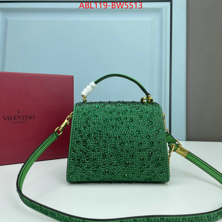 Valentino Bags(4A)-Diagonal-,replica us ,ID: BW5513,$: 119USD