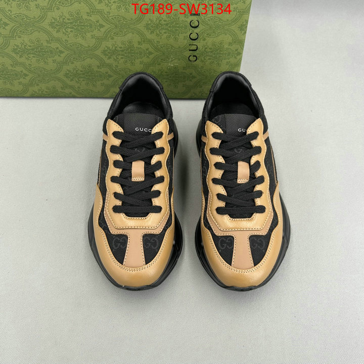 Men Shoes-Gucci,top 1:1 replica , ID: SW3134,