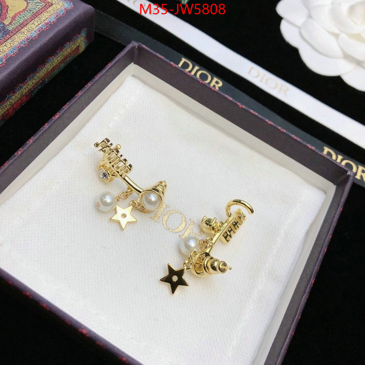 Jewelry-Dior,what's the best place to buy replica , ID: JW5808,$: 35USD