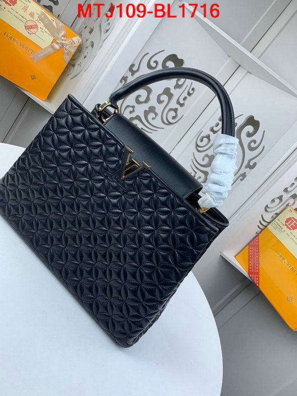 LV Bags(4A)-Handbag Collection-,ID: BL1716,$: 109USD