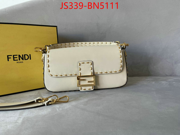 Fendi Bags(TOP)-Baguette,online shop ,ID: BN5111,$: 339USD