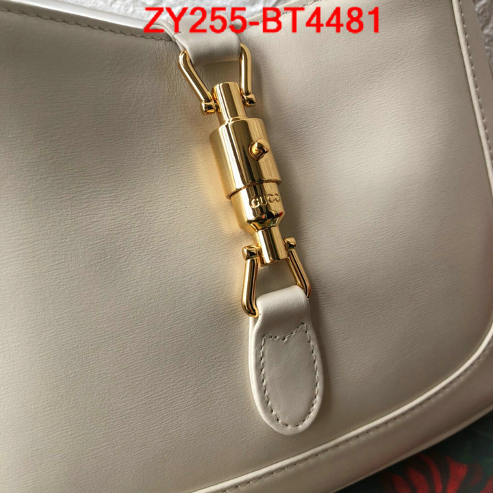 Gucci Bags(TOP)-Jackie Series-,replicas ,ID: BT4481,$: 255USD