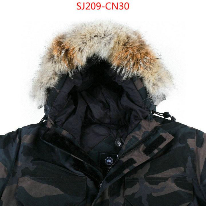 Down jacket Women-Canada Goose,replcia cheap , ID: CN30,$: 209USD