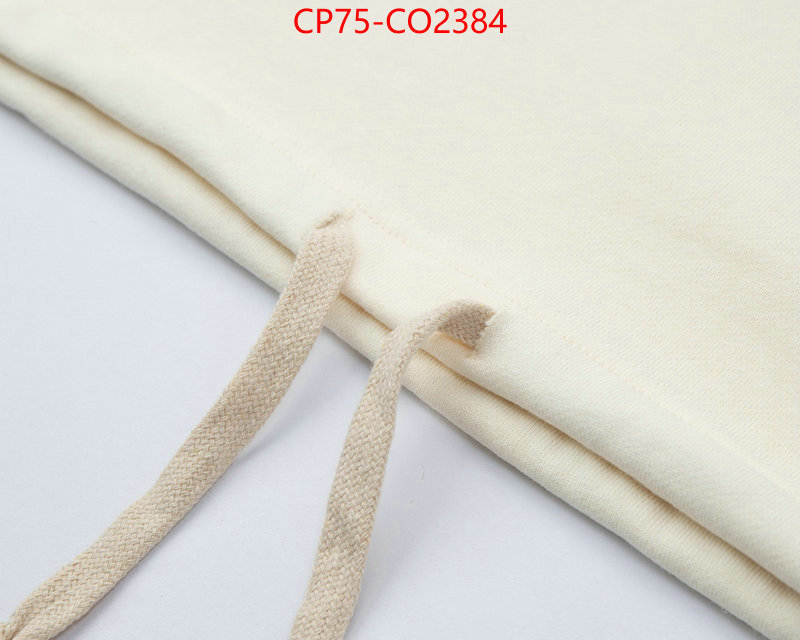 Clothing-Gucci,unsurpassed quality , ID: CO2384,$: 75USD