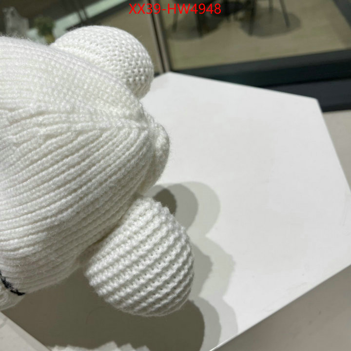 Cap (Hat)-Prada,cheap replica , ID: HW4948,$: 39USD