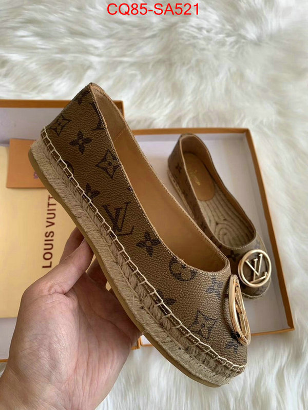 Women Shoes-LV,wholesale replica , ID:SA521,$:85USD