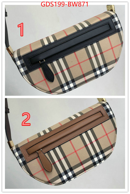 Burberry Bags(TOP)-Diagonal-,1:1 clone ,ID: BW871,$: 199USD