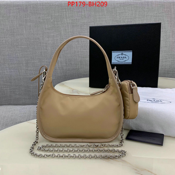 Prada Bags(TOP)-Re-Edition 2000,ID: BH209,$:179USD