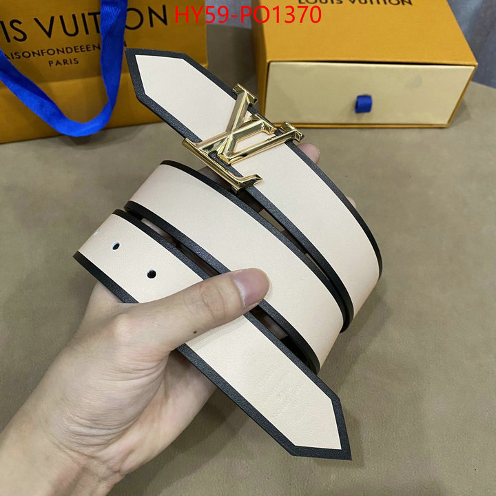 Belts-LV,2023 replica wholesale cheap sales online , ID: PO1370,$: 59USD