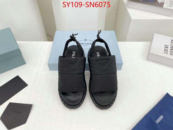 Women Shoes-Prada,aaaaa+ class replica , ID: SN6075,
