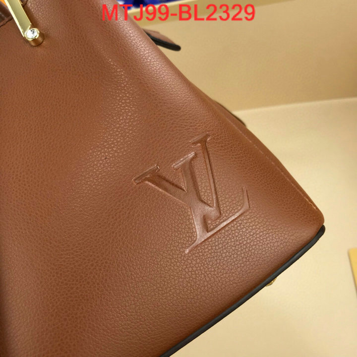 LV Bags(4A)-Handbag Collection-,ID：BL2329,$:99USD