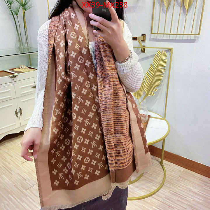 Scarf-LV,at cheap price , ID: MX238,$: 39USD