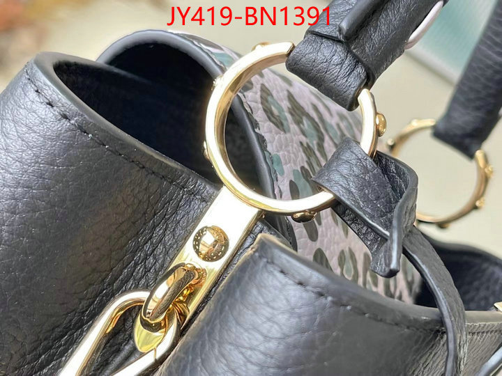 LV Bags(TOP)-Handbag Collection-,ID: BN1391,$: 419USD