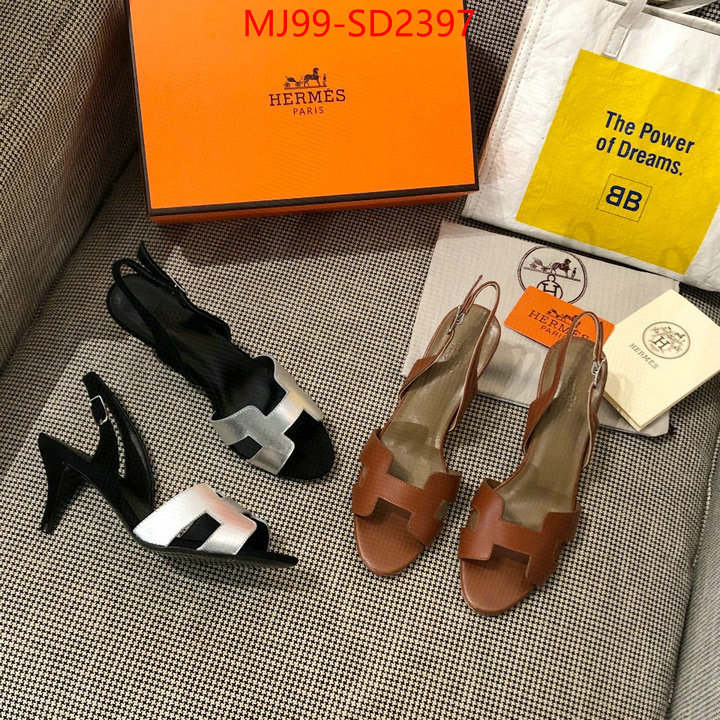 Women Shoes-Hermes,buy 1:1 , ID: SD2397,$: 99USD