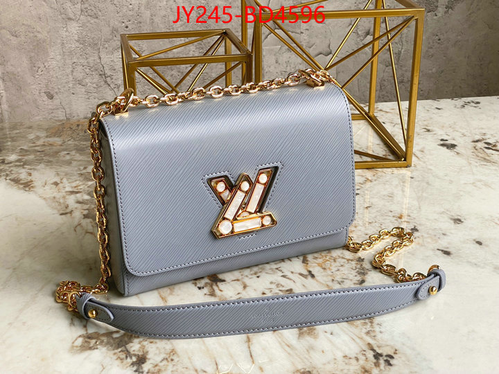 LV Bags(TOP)-Pochette MTis-Twist-,ID: BD4596,$: 245USD