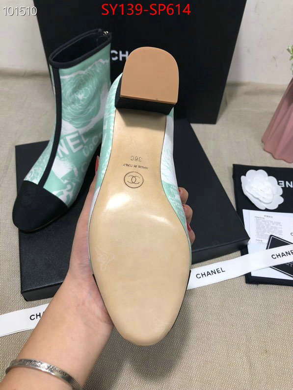 Women Shoes-Chanel,buy cheap replica , ID: SP614,$: 139USD