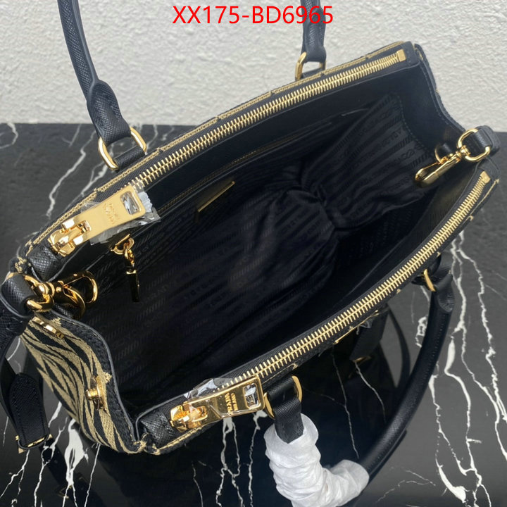 Prada Bags(TOP)-Handbag-,ID: BD6965,$: 175USD