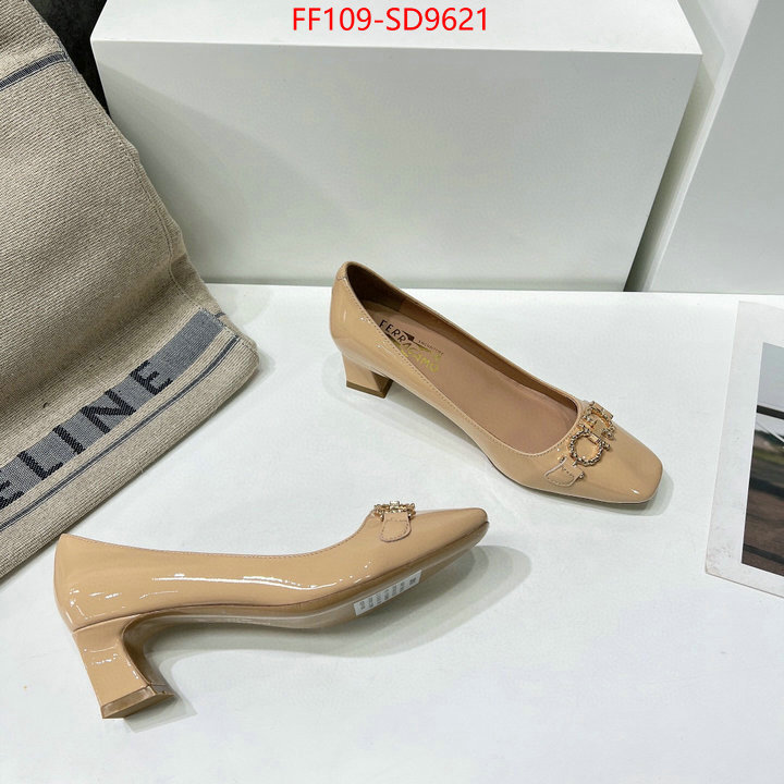 Women Shoes-Ferragamo,top grade , ID: SD9621,$: 109USD