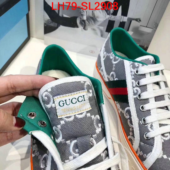 Women Shoes-Gucci,what's the best place to buy replica , ID: SL2908,$: 79USD