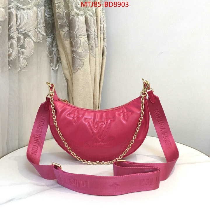 LV Bags(4A)-Pochette MTis Bag-Twist-,how to find designer replica ,ID: BD8903,$: 85USD