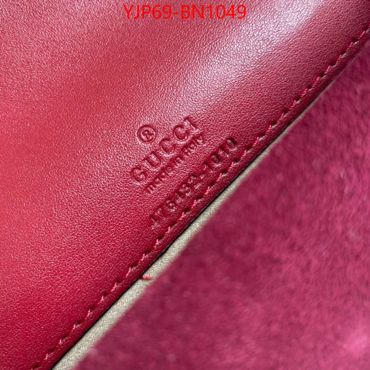 Gucci Bags(4A)-Dionysus-,1:1 replica wholesale ,ID: BN1049,$: 69USD