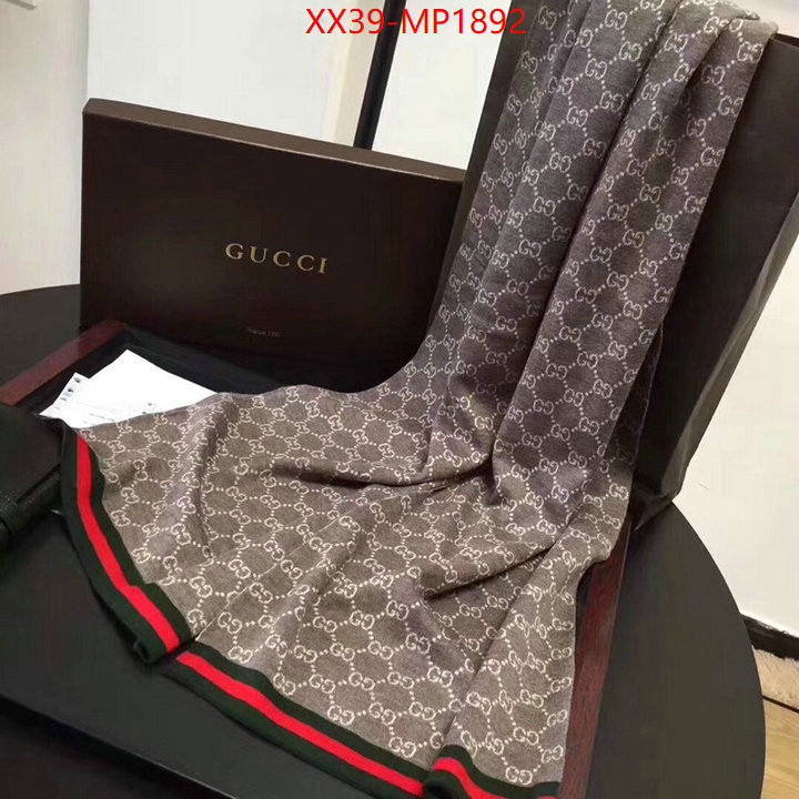 Scarf-Gucci,high quality designer replica , ID: MP1892,$: 39USD