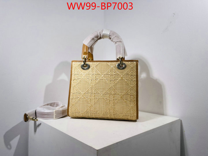 Dior Bags(4A)-Lady-,ID: BP7003,$: 99USD