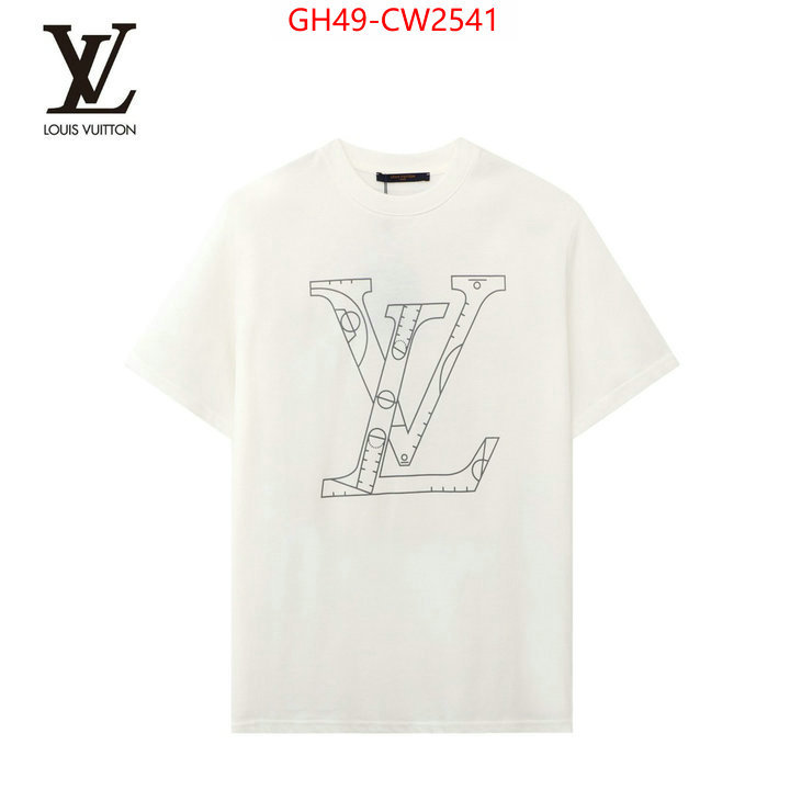 Clothing-LV,best fake , ID: CW2541,$: 49USD