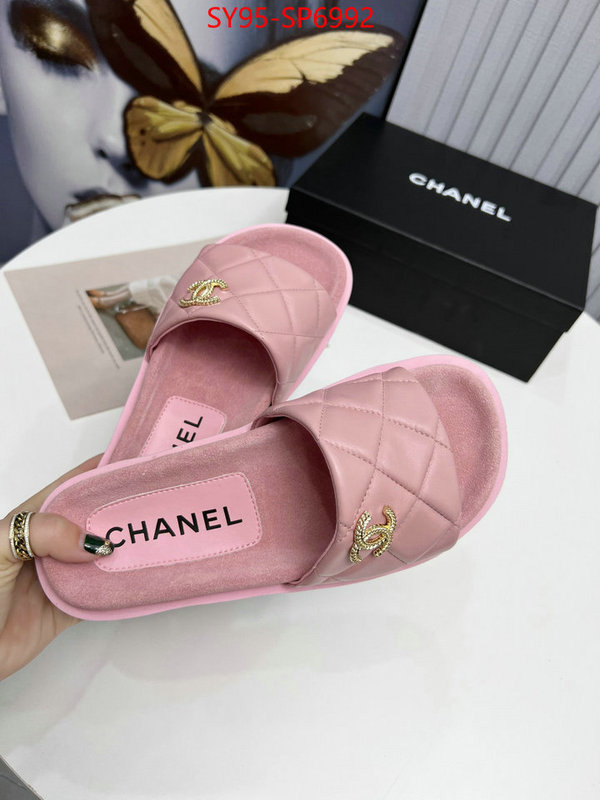 Women Shoes-Chanel,luxury shop , ID: SP6992,$: 95USD