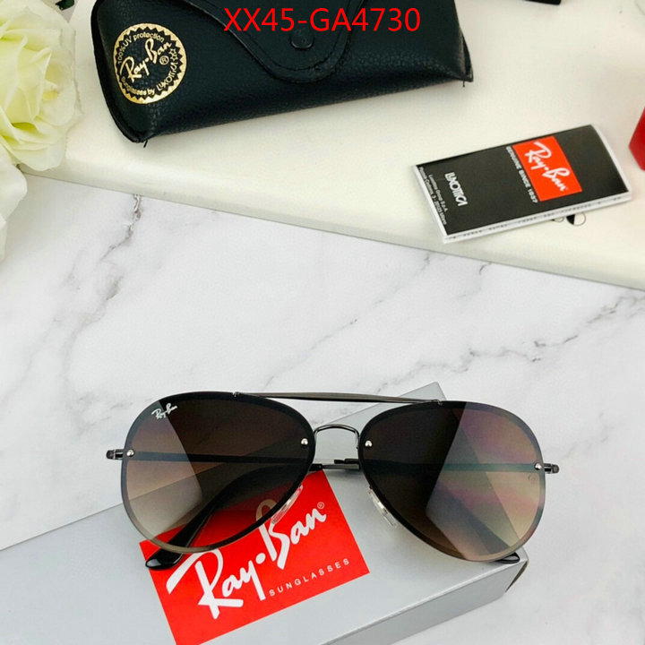 Glasses-RayBan,luxury fashion replica designers , ID: GA4730,$: 45USD