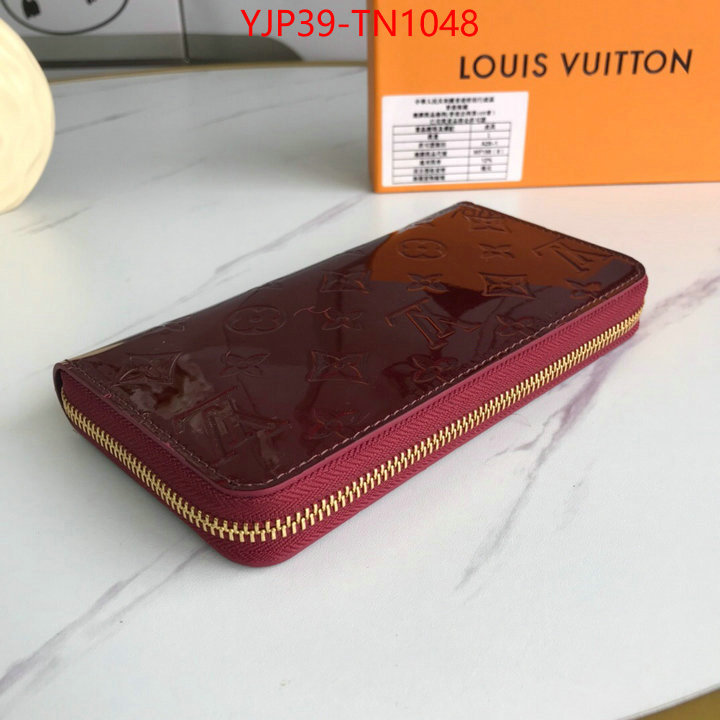 LV Bags(4A)-Wallet,ID: TN1048,$: 39USD