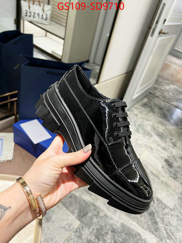 Women Shoes-Prada,replica 1:1 high quality , ID: SD9710,$: 109USD