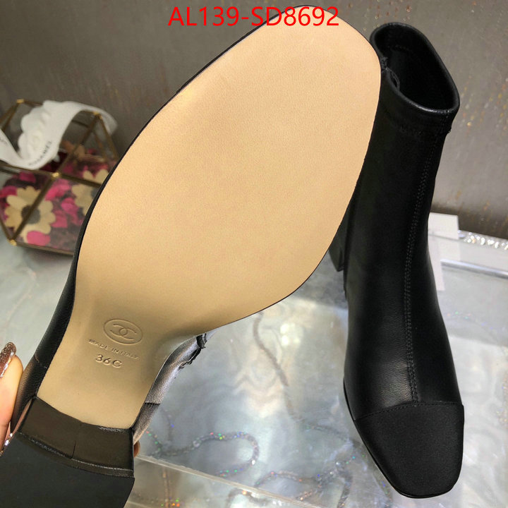 Women Shoes-Chanel,wholesale replica shop , ID: SD8692,$: 139USD