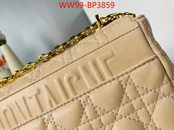 Dior Bags(4A)-Caro-,ID: BP3859,$: 99USD