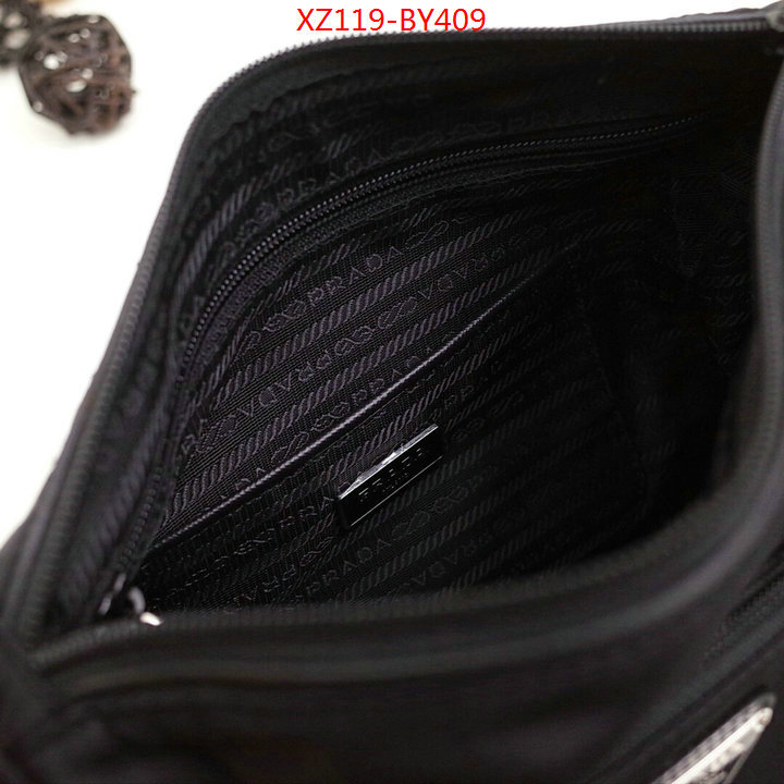 Prada Bags(TOP)-Diagonal-,ID: BY409,