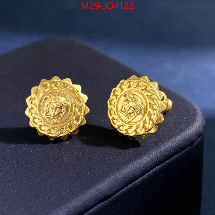 Jewelry-Versace,high quality perfect ,ID: JO4122,$: 29USD