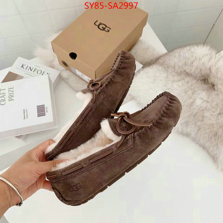 Women Shoes-UGG,what 1:1 replica , ID:SA2997,$: 85USD