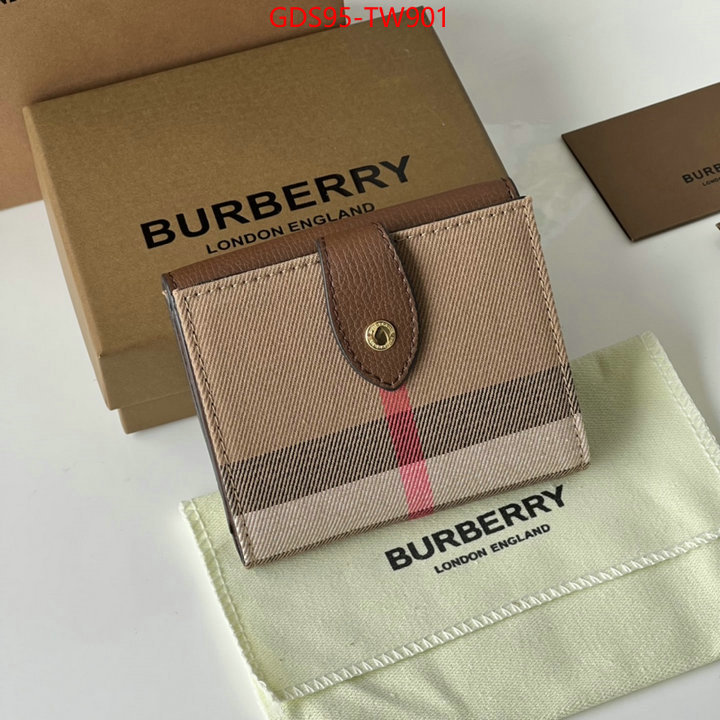 Burberry Bags(TOP)-Wallet,where could you find a great quality designer ,ID: TW901,$: 95USD