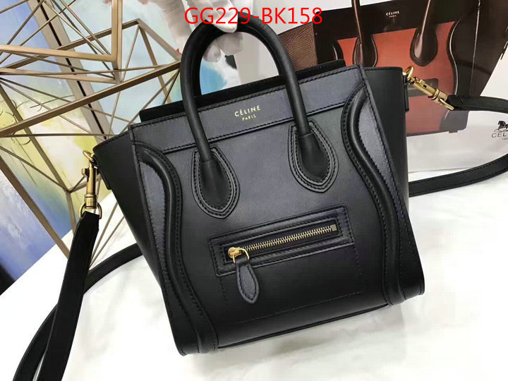 CELINE Bags(TOP)-Handbag,how to find designer replica ,ID: BK158,